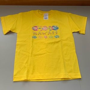 NWOT Hawaii Kids T-Shirt M